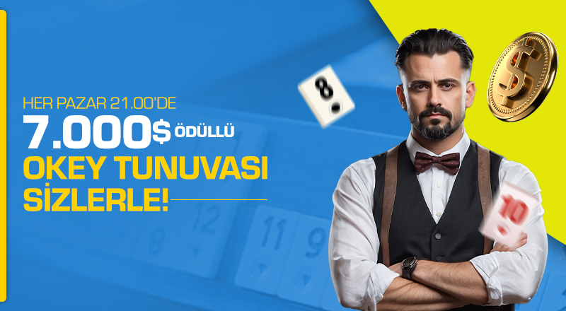 Okey Turnuvası